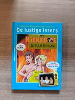 De lustige lezers - Kiekeboe - In vuur en vlam, Boeken, Ophalen of Verzenden, Nieuw