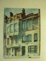 51701 - SINT-GILLIS BRUSSEL - HORTA MUSEUM 1898, Envoi