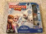Monopoly Junior - Frozen, Trois ou quatre joueurs, Enlèvement ou Envoi, Utilisé, HASBRO
