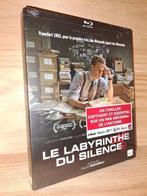 The Labyrinth of Silence [Blu-ray] Nieuw, Thrillers en Misdaad, Ophalen of Verzenden, Nieuw in verpakking