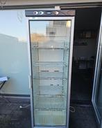 Vitrine koelkast, Elektronische apparatuur, Koelkasten en IJskasten, Ophalen, 160 cm of meer, 45 tot 60 cm, Zonder vriesvak