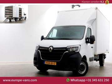 Renault Master T35 2.3 dCi 145pk L3 Bakwagen met achterdeure beschikbaar voor biedingen