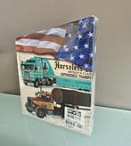 Archiefkast / Range-Fascicules voor US SEMI-TRAILERS ALTAYA, Hobby en Vrije tijd, Modelauto's | 1:43, Ophalen of Verzenden, Nieuw