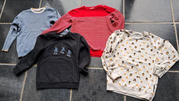 Setje filou truien 134 beschikbaar voor biedingen