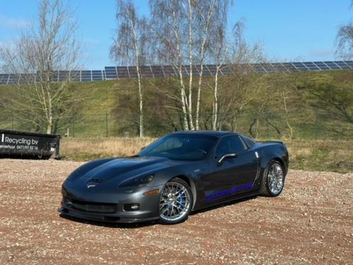 Corvette ZR1 6.2i V8 Supercharged, 1 previous registration, Auto's, Chevrolet, Bedrijf, Te koop, Corvette, ABS, Airbags, Airconditioning