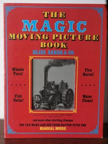 The Magic Moving picture book beschikbaar voor biedingen
