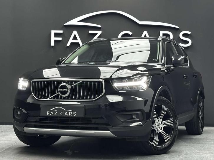Volvo XC40 * Réservé * (bj 2019), Auto's, Volvo, Bedrijf, Te koop, XC40, ABS, Achteruitrijcamera, Airbags, Airconditioning, Android Auto