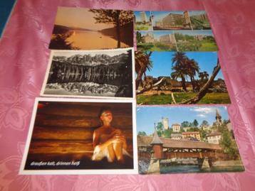 Oude postkaartjes beschikbaar voor biedingen