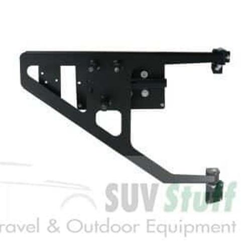Front Runner Reservewieldrager Land Rover Defender 90/110 Ac, Auto-onderdelen, Carrosserie, Nieuw, Verzenden