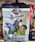 Birdelicious Papegaaien Serengeti 2kg - Deli Nature, Ophalen of Verzenden