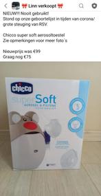 NIEUW! Chicco supersoft aerosoltoestel, Ophalen, Nieuw