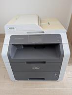 Laser Printer Brother DCP-9020CDW, Ophalen, Gebruikt, All-in-one, PictBridge