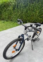 Vélo garçon rockrider, Fietsen en Brommers, Fietsen | Jongens, Ophalen, Versnellingen, Zo goed als nieuw, 18 inch