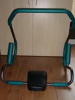 Buikspiertrainer, Ophalen, Buik