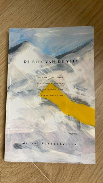 M. Vandenbroeck - De blik van de Yeti beschikbaar voor biedingen