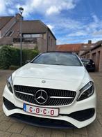 Mercedes-Benz A-Klasse, Auto's, Automaat, 4 zetels, Leder en Stof, Wit