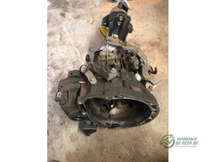 Versnellingsbak van een Hyundai I10, Auto-onderdelen, Transmissie en Toebehoren, Hyundai, Gebruikt, 3 maanden garantie, Ophalen of Verzenden