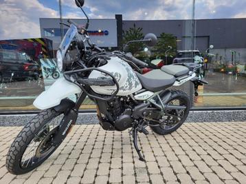 Royal Enfield New Himalayan 450