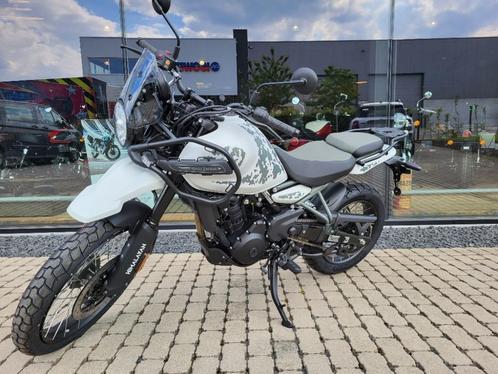 Royal Enfield New Himalayan 450, Motos, Motos | Royal Enfield, Entreprise, Autre, 12 à 35 kW, 1 cylindre