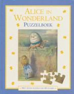Alice in Wonderland / puzzelboek met 7 puzzels van 48 stukje, Boeken, Kinderboeken | Jeugd | 10 tot 12 jaar, Ophalen of Verzenden