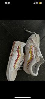 Vans, Ophalen, Zo goed als nieuw