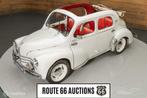 Renault 4CV 1952 | Route 66 auctions, Achat, 4 portes, Entreprise, Cabriolet