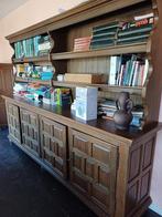 Eetkamer, Ophalen, Gebruikt, Rural, 6 tot 8 stoelen