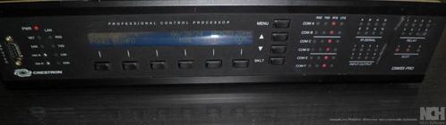 CRESTRON CNMSX-PRO PROFESSIONAL CONTROL PROCESSOR, Elektronische apparatuur, Overige elektronische apparatuur, Gebruikt, Ophalen of Verzenden
