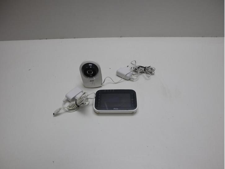 Alecto DVM-143 Babyfoon met camera, Kinderen en Baby's, Babyfoons