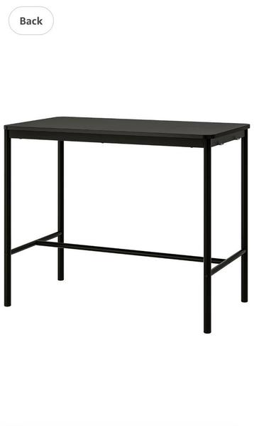 Hoge tafel IKEA TOMMARYD beschikbaar voor biedingen