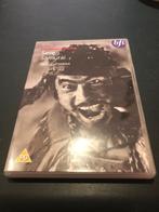 seven samurai dvd akira kurosawa, Vanaf 9 jaar, Ophalen of Verzenden, Zo goed als nieuw, Voor 1940