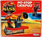 Recherché : Masque Kenner Pitstop Cattapult avec boîte, Collections, Enlèvement ou Envoi