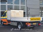 MAN TGE 5.180 Open laadbak Dubbellucht Trekhaak Airco Cruise, Auto's, Bestelwagens en Lichte vracht, Stof, Gebruikt, Euro 6, MAN