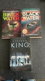 Stephen King - McDowell, Ophalen, Zo goed als nieuw