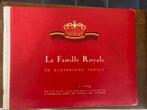 famille royale, Collections, Maisons royales & Noblesse, Enlèvement ou Envoi, Comme neuf