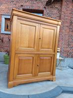 meuble télévision en chêne massif  mécanisme tres spécial, Enlèvement