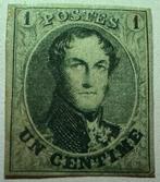 Leopold 1 (*), Postzegels en Munten, Postzegels | Europa | België, Ophalen