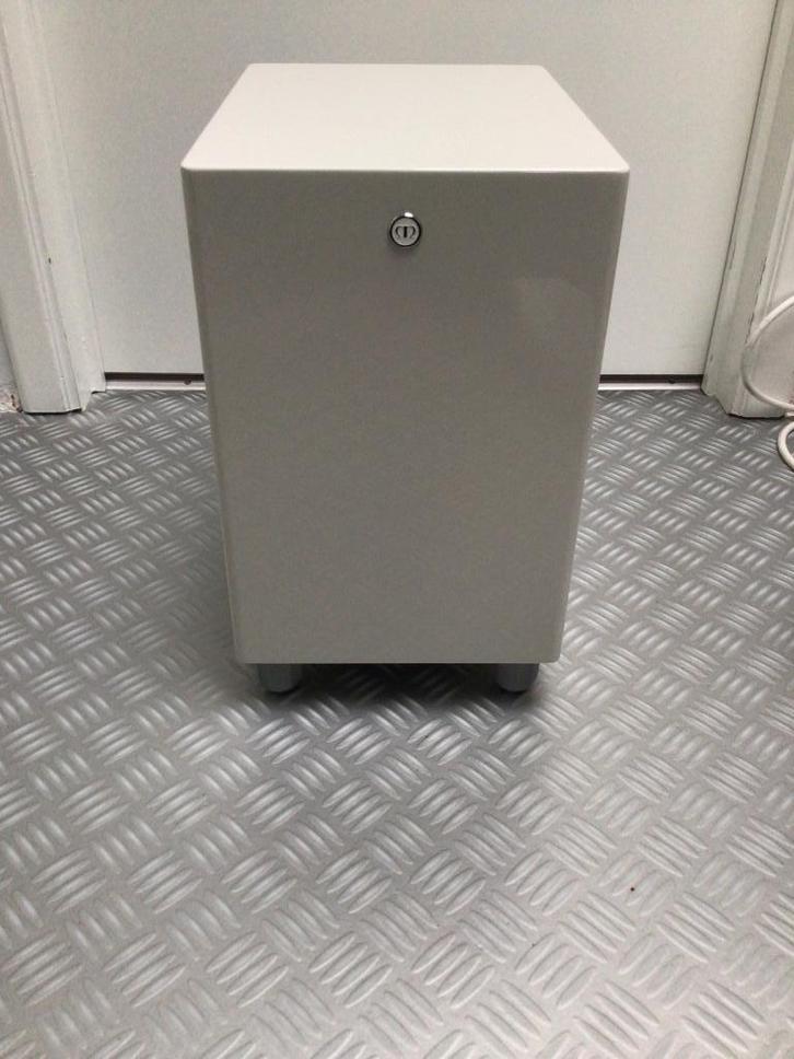 Monitor audio subwoofer Radius 360, Audio, Tv en Foto, Luidsprekerboxen, Zo goed als nieuw, Subwoofer, Ophalen