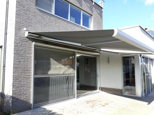 zonnetent, Tuin en Terras, Zonneschermen, Nieuw, Knikarmscherm, 300 cm of meer, 450 cm of meer, Ophalen of Verzenden