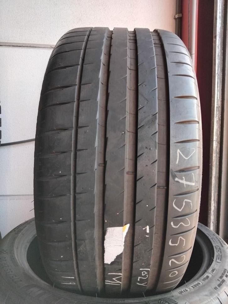 2753520 275/35/20 275/35R20 demo zomer Michelin, Auto diversen, Autosport-onderdelen, Zo goed als nieuw, Ophalen