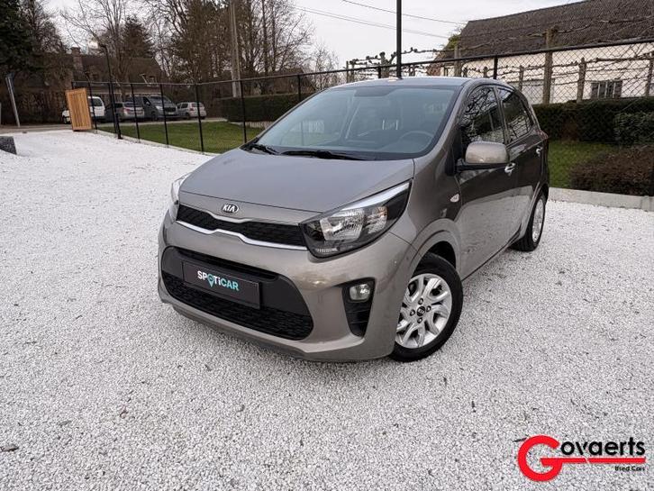 Kia Picanto Fusion, Auto's, Kia, Picanto, Airbags, Airconditioning, Alarm, Bluetooth, Elektrische buitenspiegels, Electronic Stability Program (ESP)