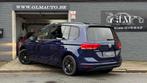 Volkswagen Touran ! VEDNU ! SOLD ! (bj 2020), Auto's, Voorwielaandrijving, Stof, 4 cilinders, Blauw