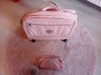 Kipling boekentas (trolley) + pennenzak, Ophalen, Zo goed als nieuw