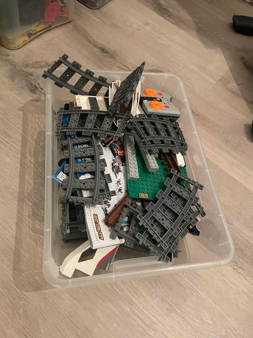 Zeer grote partij LEGO, Kinderen en Baby's, Speelgoed | Bouwstenen, Zo goed als nieuw, Ophalen