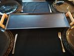 Teppanyaki - grillplaten te huur, Ophalen