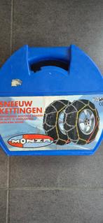 CHAINES NEIGE, Enlèvement, Comme neuf