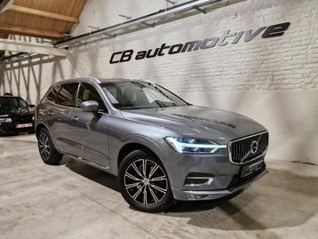 Volvo XC60 B4 Diesel hybride beschikbaar voor biedingen