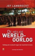 DE HEILIGE WERELDOORLOG - J. Lambrecht HALFWEG DE KRUISTOCHT, J. Lambrecht, Verzenden
