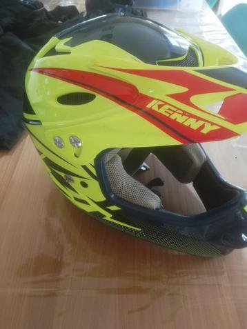 Kenny BMx helm xxs beschikbaar voor biedingen