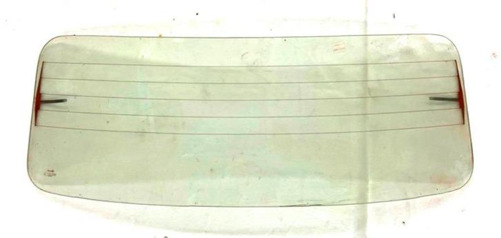 Achterruit groen Classic Mini Cooper., Auto-onderdelen, Ruiten en Toebehoren, Mini, Oldtimer onderdelen, Rover, Austin, Gebruikt